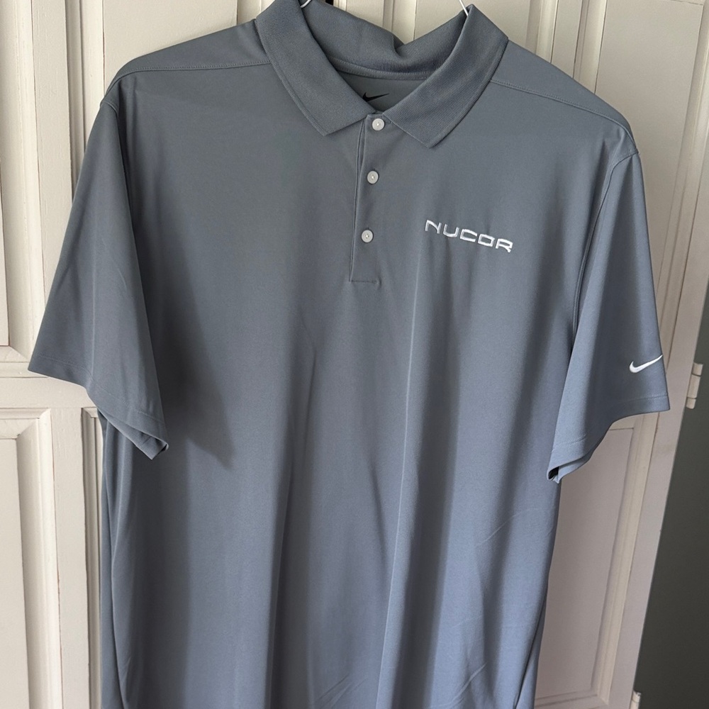 Nike golf shirt